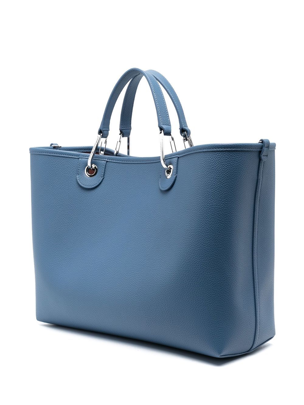 Emporio Armani medium MyEA deer-print tote bag - Image 3