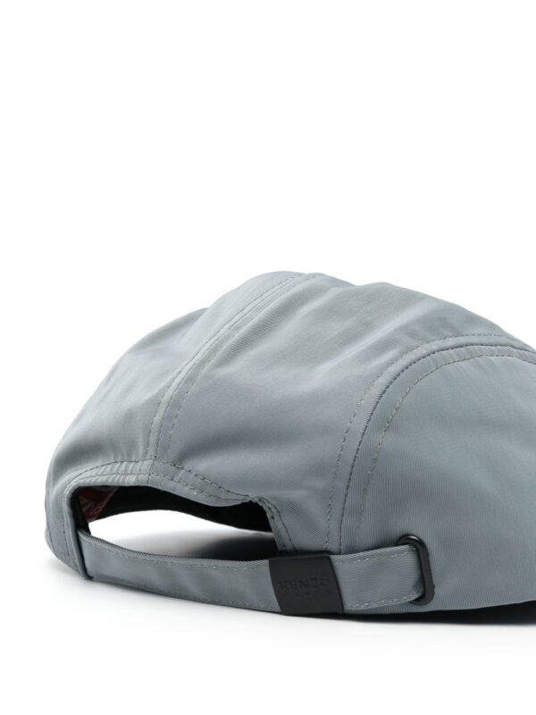 Kenzo logo-patch baseball cap - Image 2