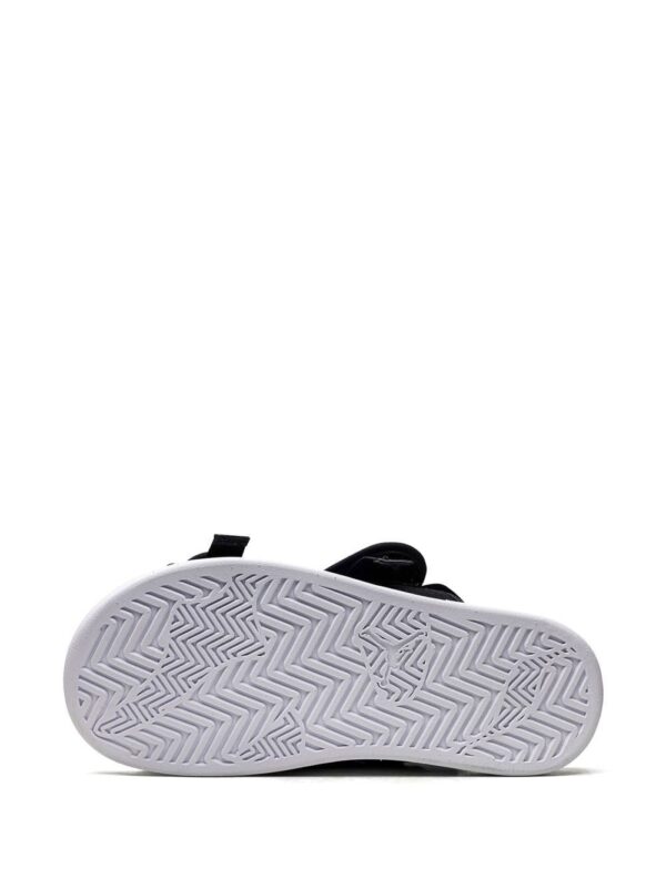 Jordan LS "Ghost Green" slides - Image 4