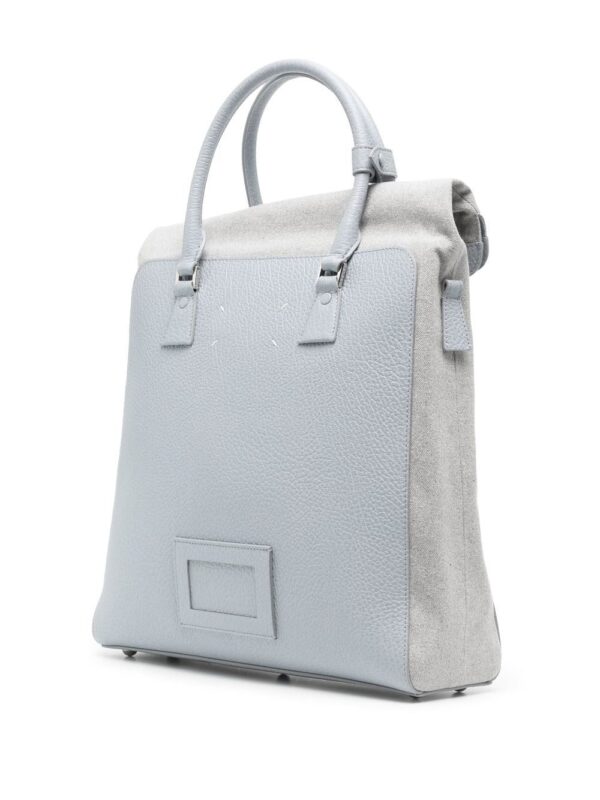 Maison Margiela 5AC leather backpack - Image 3