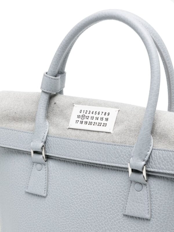 Maison Margiela 5AC leather backpack - Image 4