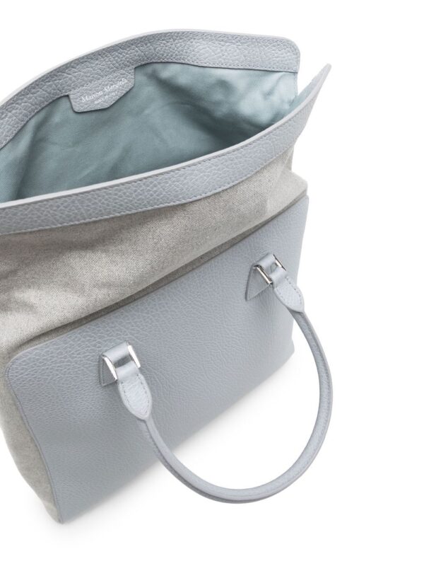 Maison Margiela 5AC leather backpack - Image 5