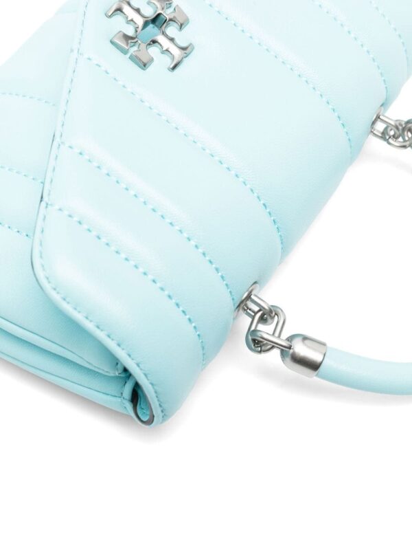 Tory Burch Kira leather shoulder bag - Image 4