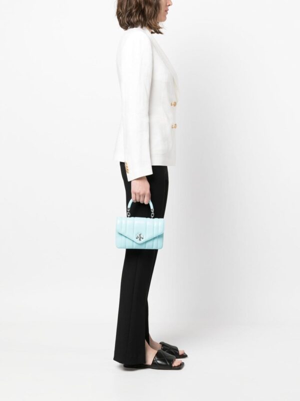 Tory Burch Kira leather shoulder bag - Image 2