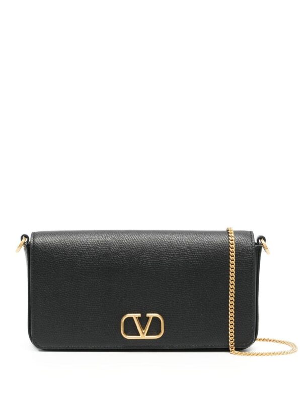 Valentino Garavani  VLogo Signature clutch bag