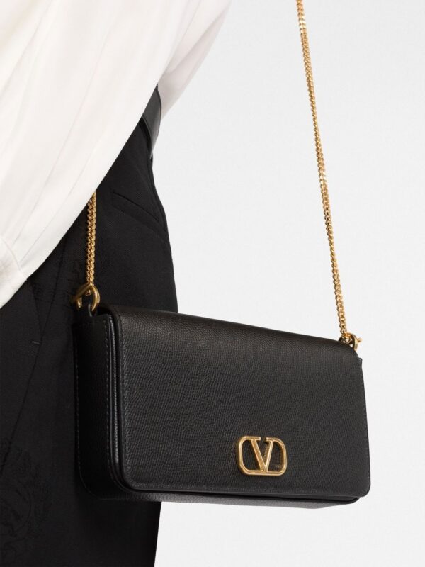 Valentino Garavani  VLogo Signature clutch bag - Image 2