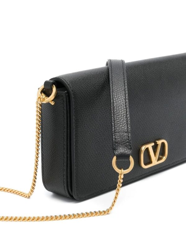 Valentino Garavani  VLogo Signature clutch bag - Image 4