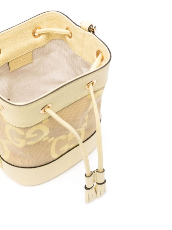 Gucci small Ophidia bucket bag - Image 5