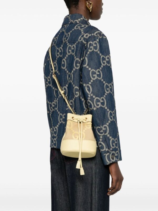 Gucci small Ophidia bucket bag - Image 2