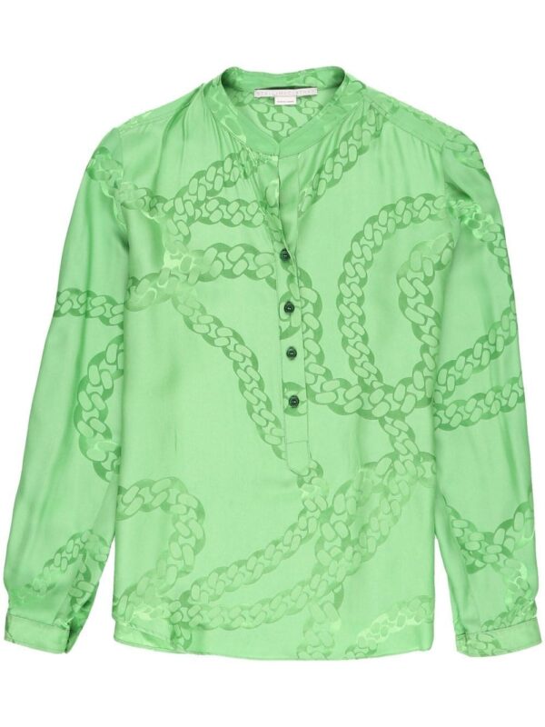 Stella McCartney  long-sleeve shirt