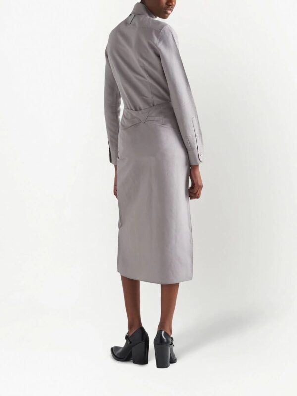 Prada  long-sleeve button-up shirt - Image 3