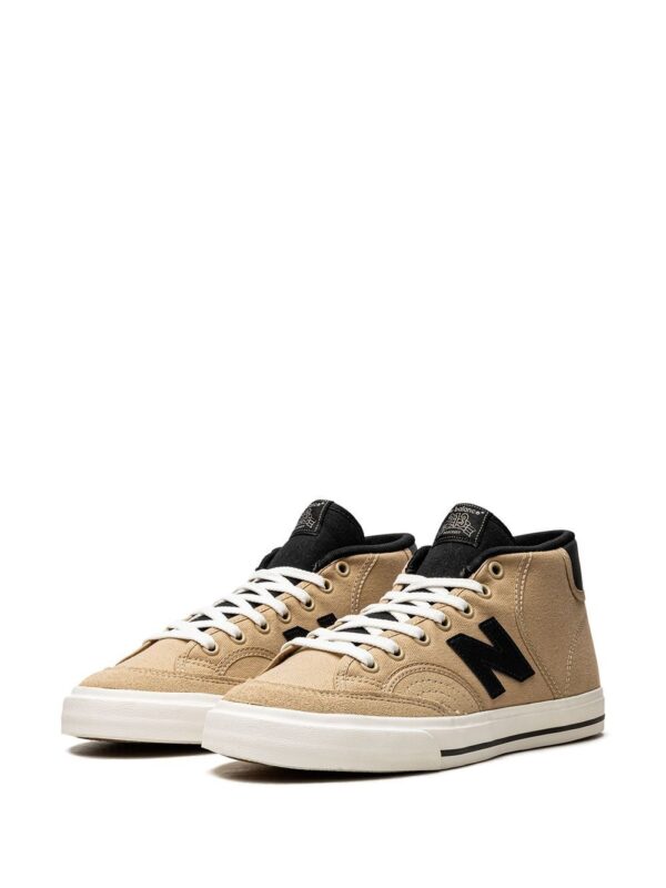 New Balance Numeric 213 "Tan/White" sneakers - Image 2