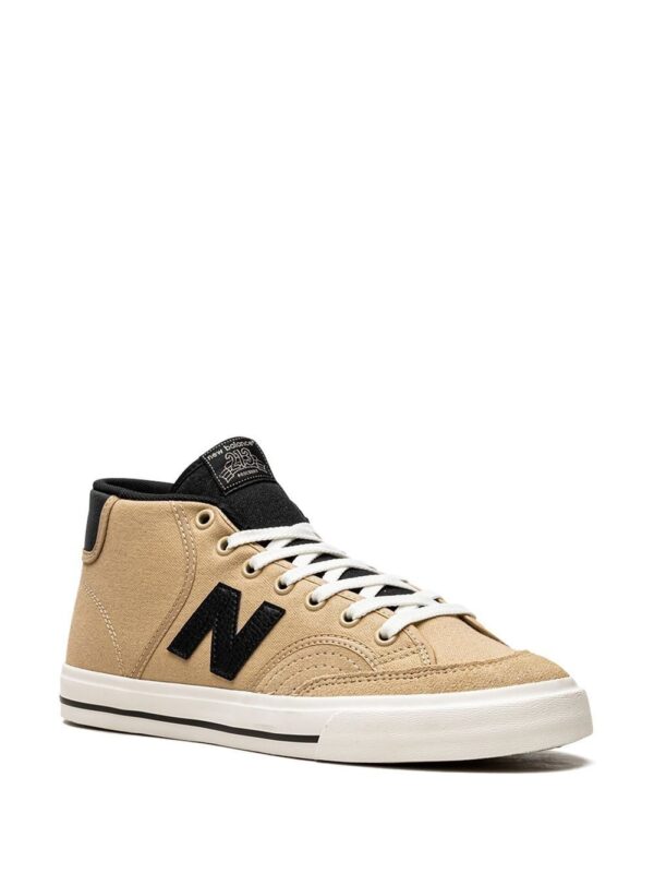 New Balance Numeric 213 "Tan/White" sneakers