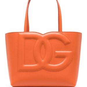 Dolce & Gabbana small DG logo tote bag