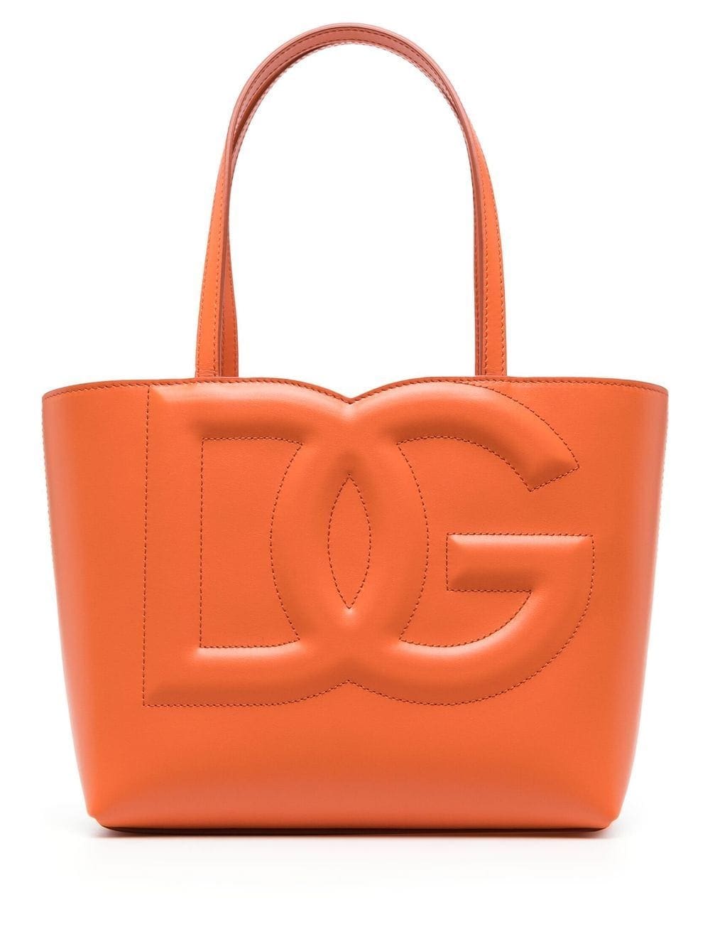 Dolce & Gabbana small DG logo tote bag