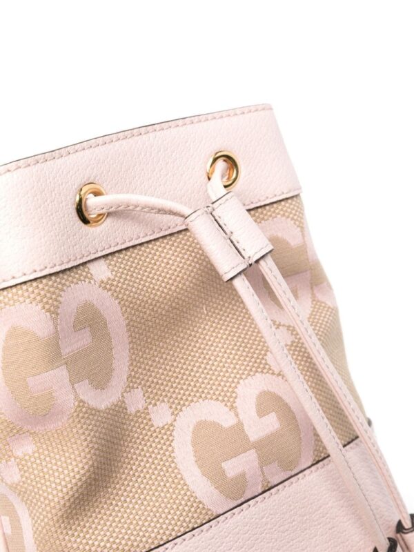 Gucci mini Ophidia bucket bag - Image 4