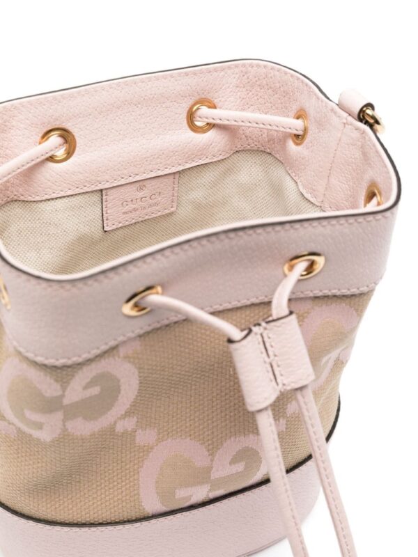 Gucci mini Ophidia bucket bag - Image 5