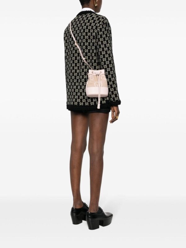 Gucci mini Ophidia bucket bag - Image 2