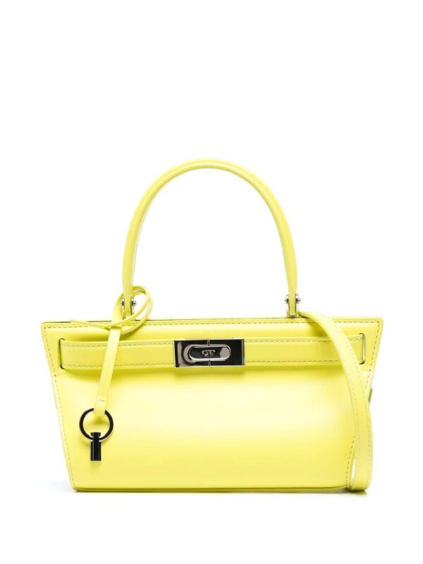 Tory Burch  Lee Radziwill cat-eye crossbody bag