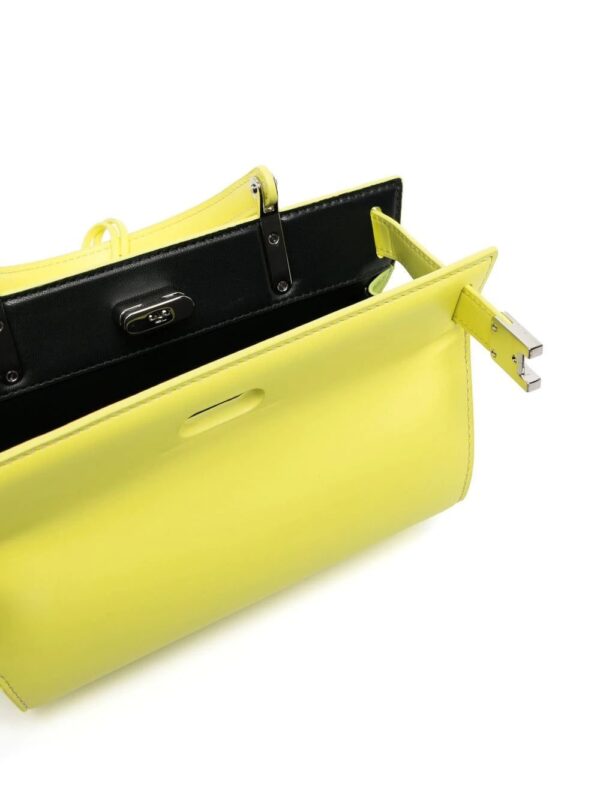 Tory Burch  Lee Radziwill cat-eye crossbody bag - Image 4