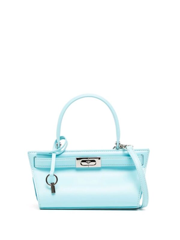 Tory Burch  Lee Radziwill cat-eye crossbody bag