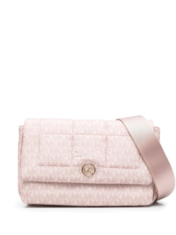 Michael Michael Kors  Lilah monogram crossbody bag