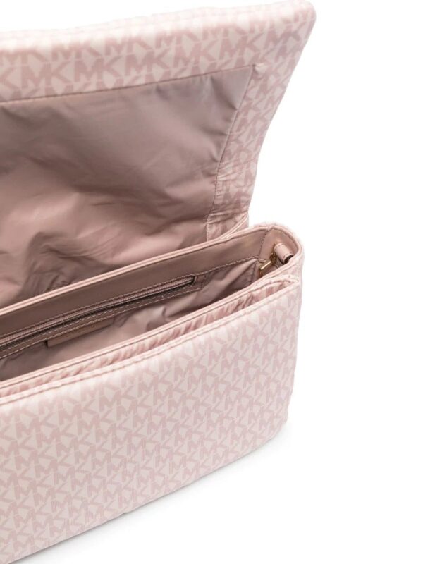 Michael Michael Kors  Lilah monogram crossbody bag - Image 4