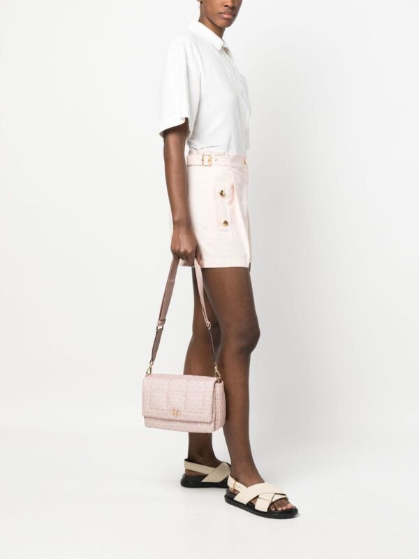 Michael Michael Kors Lilah monogram crossbody bag - Image 2