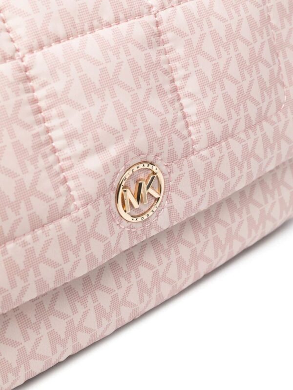 Michael Michael Kors  Lilah monogram crossbody bag - Image 3