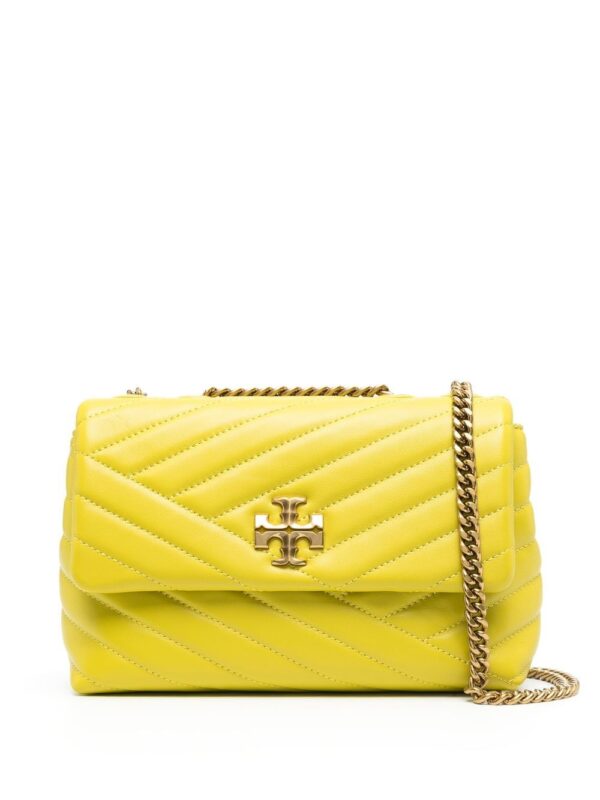 Tory Burch  Kira chevron shoulder bag