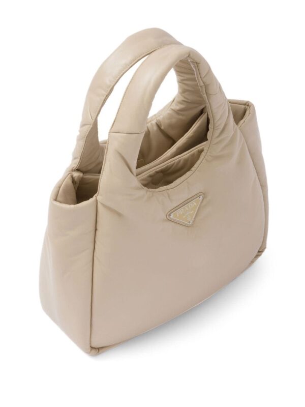 Prada medium Soft tote bag - Image 4