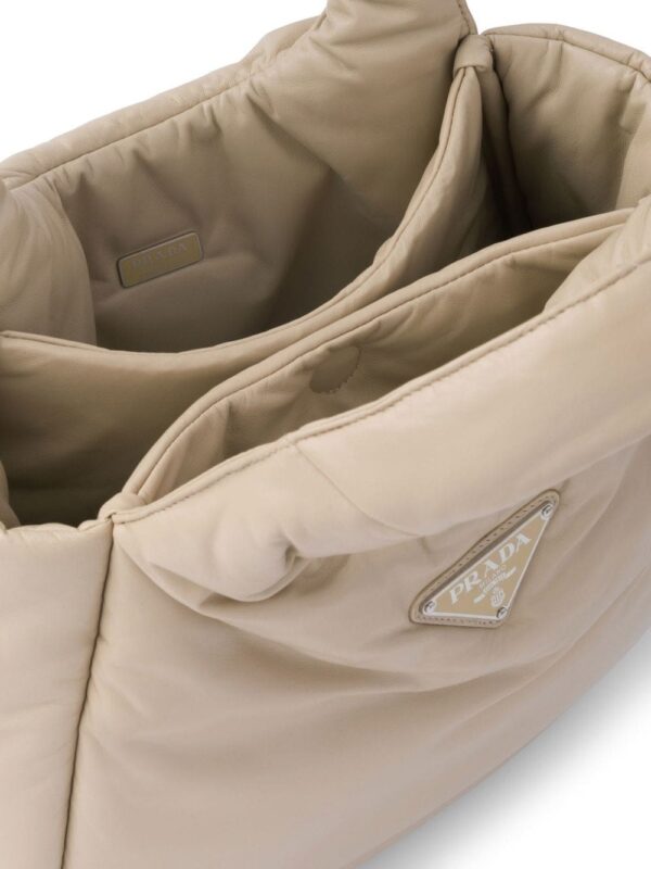 Prada medium Soft tote bag - Image 5