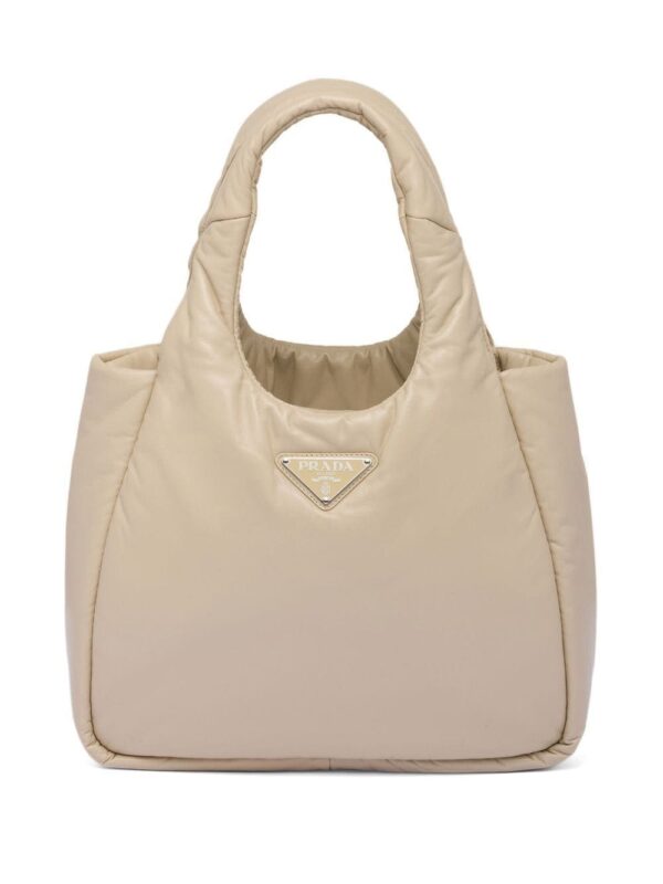 Prada medium Soft tote bag