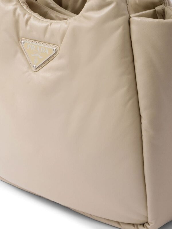 Prada medium Soft tote bag - Image 3