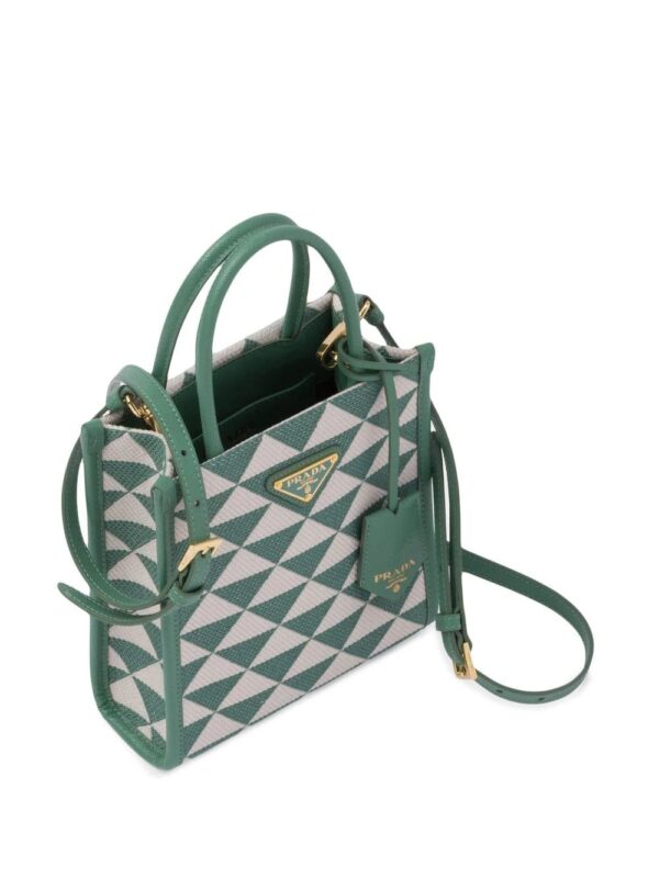 Prada  mini Symbole tote bag - Image 2