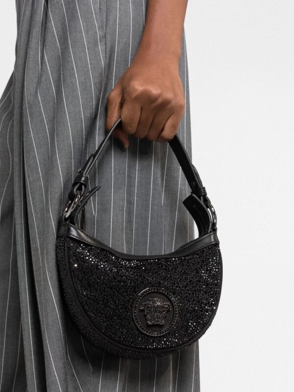 Versace x Dua Lipa Repeat mini shoulder bag - Image 3