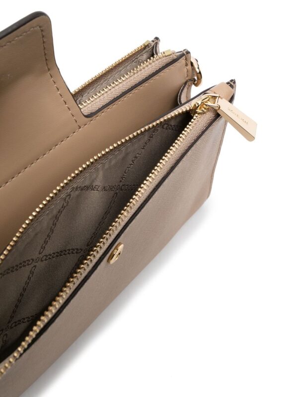 Michael Michael Kors  padlock-detail cross body bag - Image 4