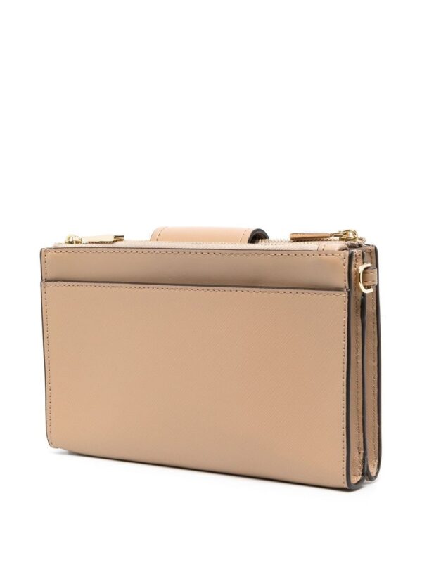 Michael Michael Kors  padlock-detail cross body bag - Image 2