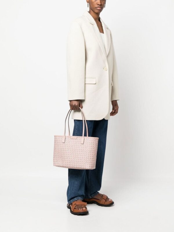 Tory Burch Ever Ready monogram tote - Image 2