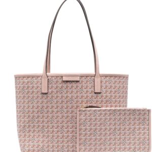 Tory Burch  Ever Ready monogram tote