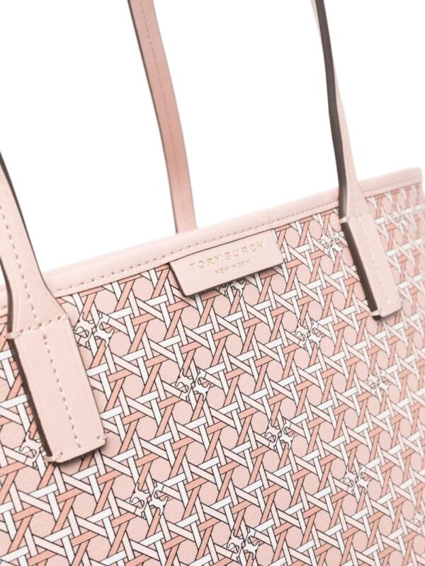 Tory Burch  Ever Ready monogram tote - Image 3