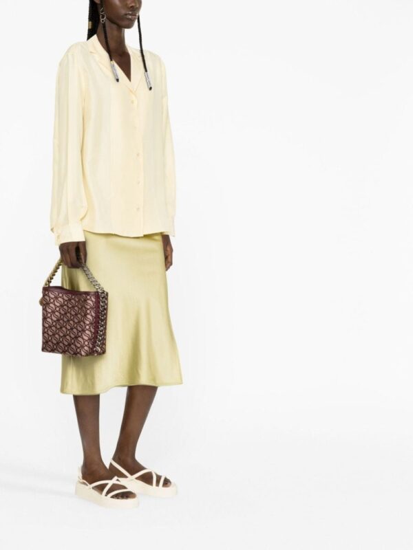 Stella McCartney S-Wave monogram tote bag - Image 2