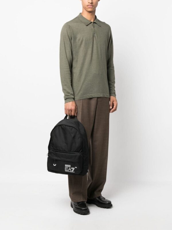 Ea7 Emporio Armani Train Core backpack - Image 2