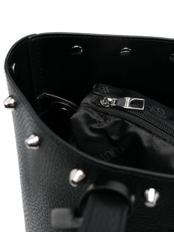 Versace Jeans Couture  stud-embellished tote bag - Image 3