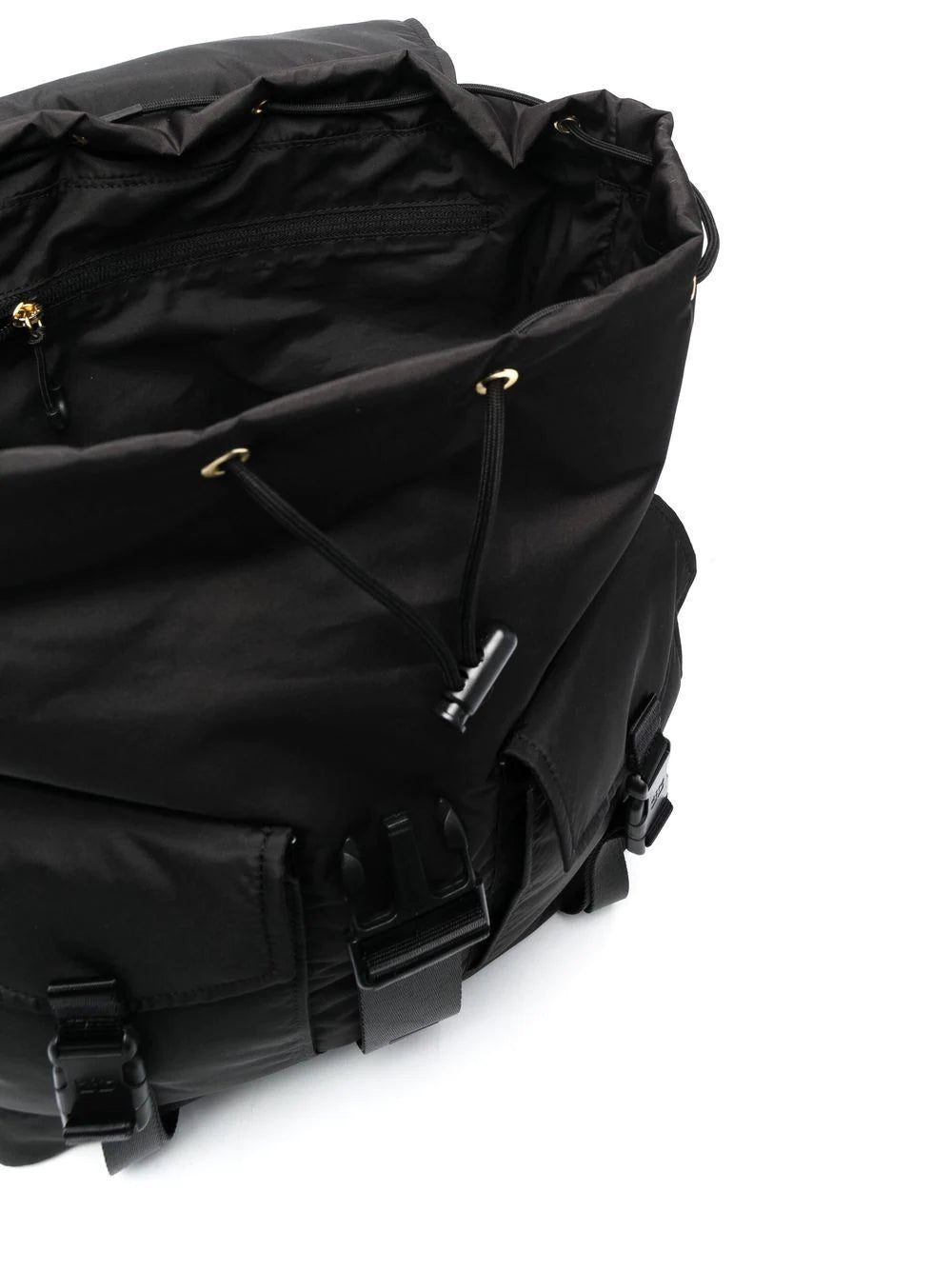 GANNI Tech multi-pocket backpack - Image 4