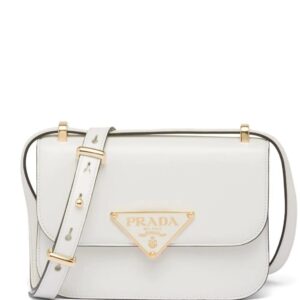Prada  Emblème shoulder bag