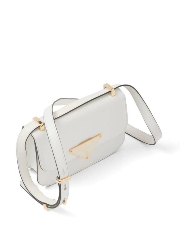 Prada  Emblème shoulder bag - Image 4