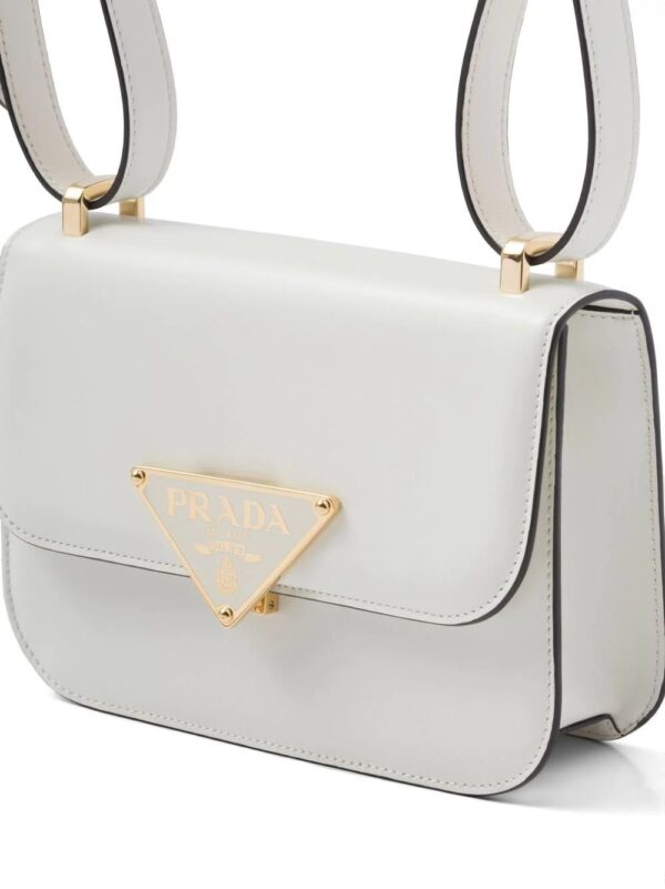Prada  Emblème shoulder bag - Image 3