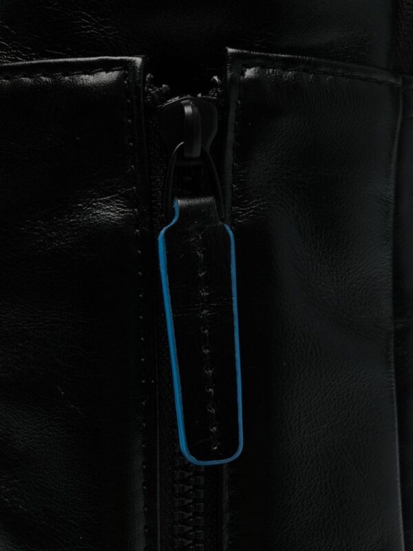 PIQUADRO logo-plaque backpack - Image 4