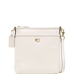 Coach  Kitt leather crossbody bag